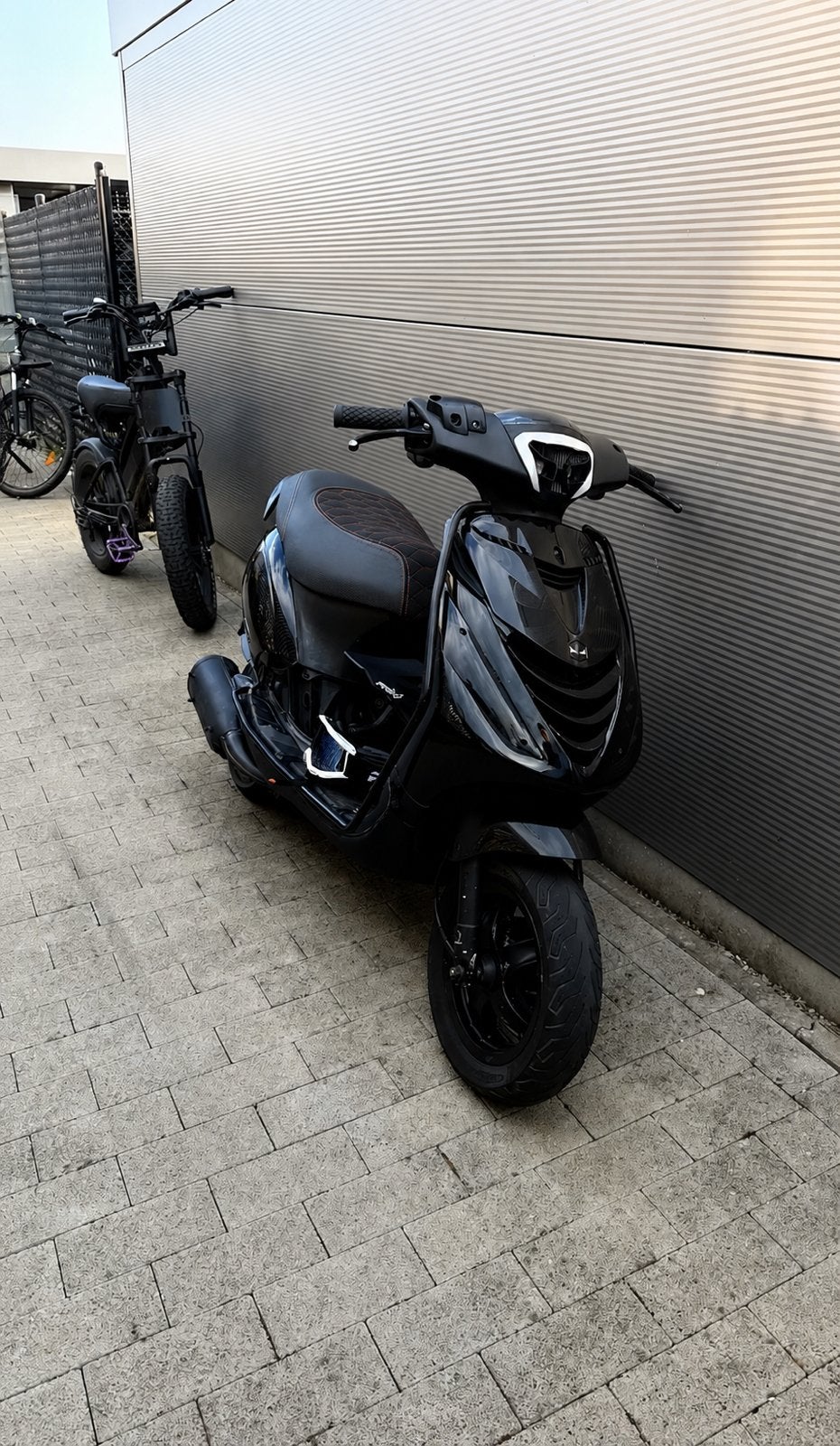 Zip 172cc, Ophalen, Tweetakt, Zip, 50 cc