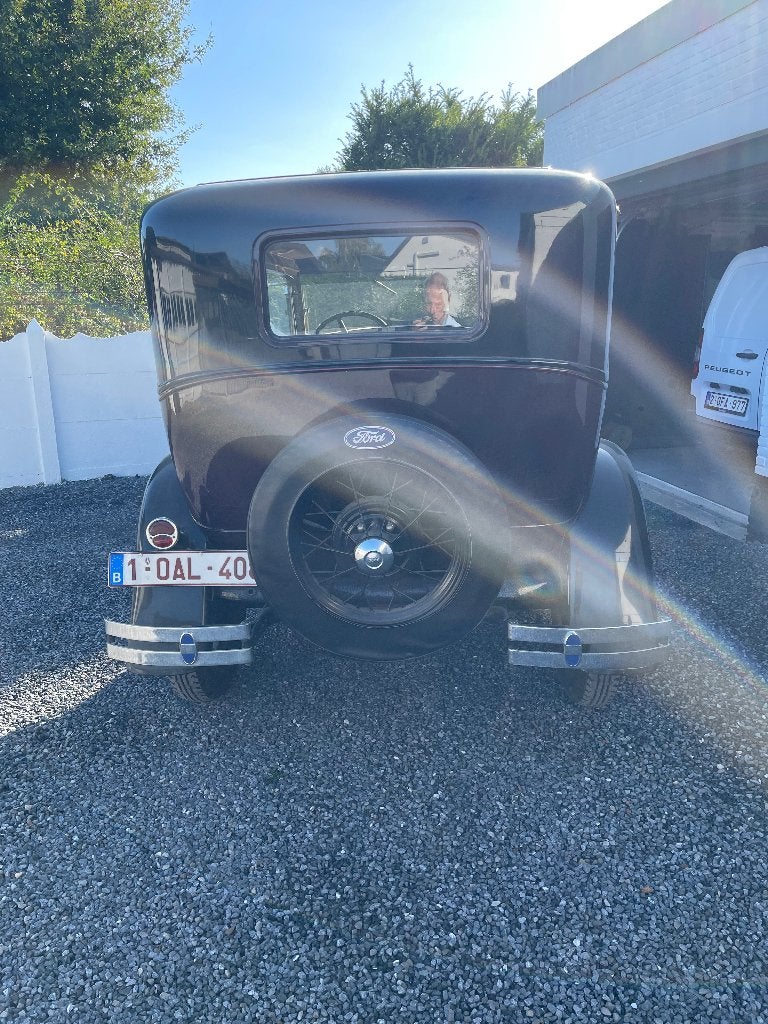 Ford A 1930, foto 6