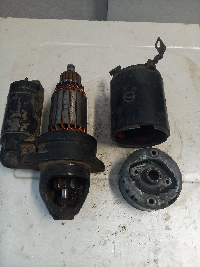 Starters voor BMW R60 75/5, Ophalen of Verzenden