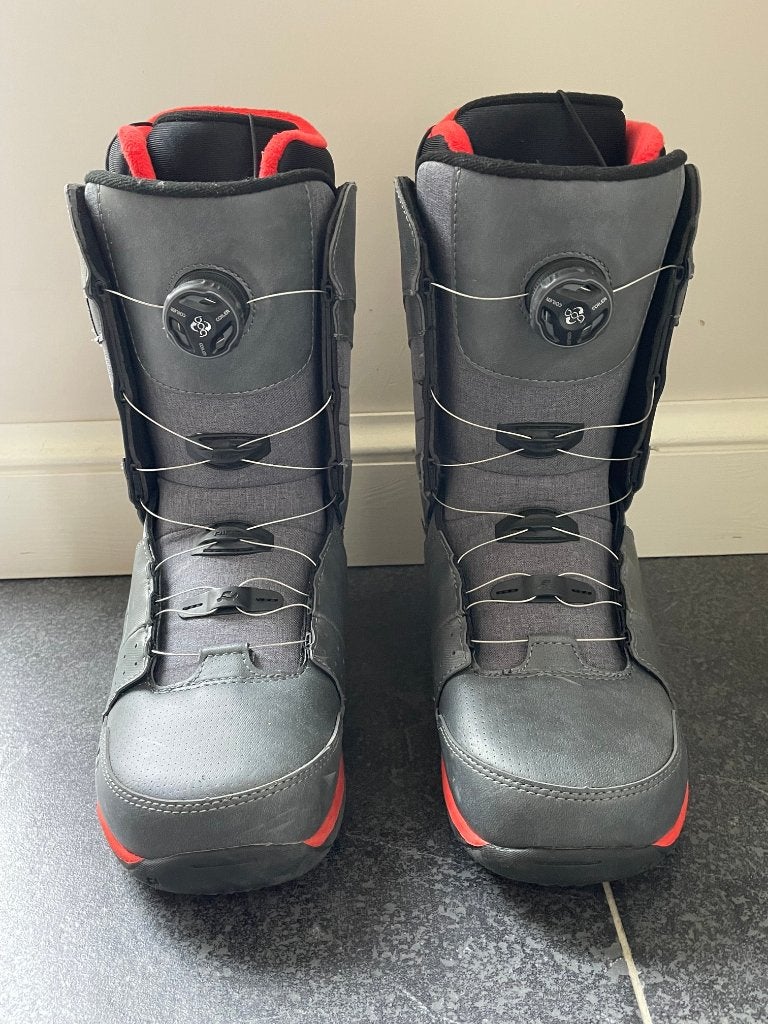 Snowboard boots in uitstekende staat!, Sport en Fitness, Ophalen, Zo goed als nieuw, Snowboots