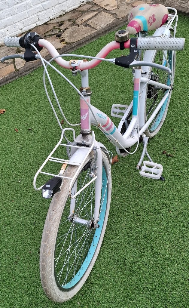Vélo enfant, Fietsen en Brommers, Ophalen, Velgrem, MBM, 16 tot 20 inch