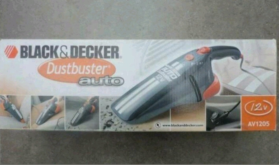 kruimeldief 12V voor auto, mobilhome,  camionette, Enlèvement ou Envoi