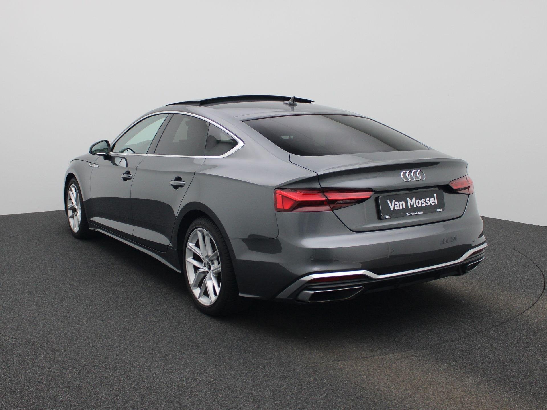 Audi A5 Sportback 30 TDI S tronic Bus. Ed. S Line PDC V+A |, Auto's, Audi, 4 zetels, Stof, Gebruikt, 4 cilinders