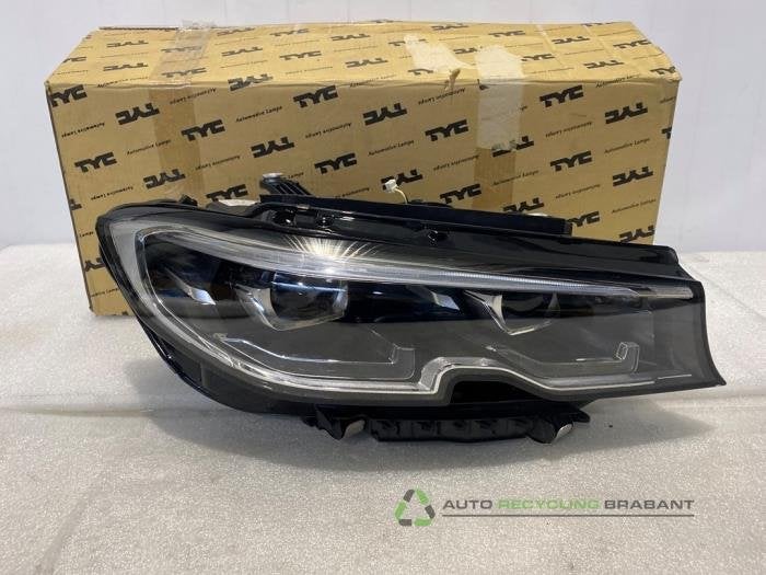 Phare droit d'un BMW 3-Serie, Autos : Pièces & Accessoires, -, 3 mois de garantie, Utilisé, -