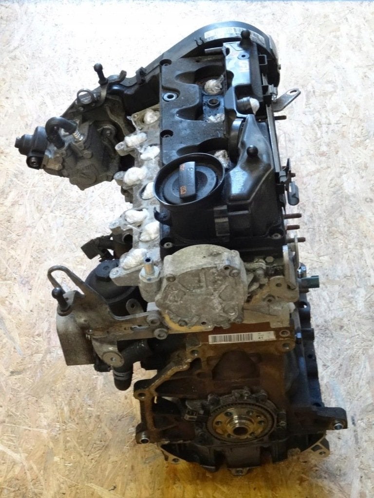 Moteur CFHF Nu OCTAVIA YETI AUDI CADDY A1 SKODA TOURAN VW, Envoi, Utilisé, Skoda