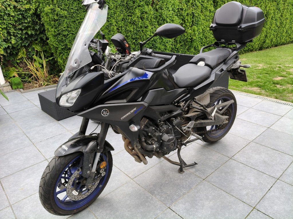merk, Occasion, Motorrijbewijs A, Particulier, Meer dan 35 kW