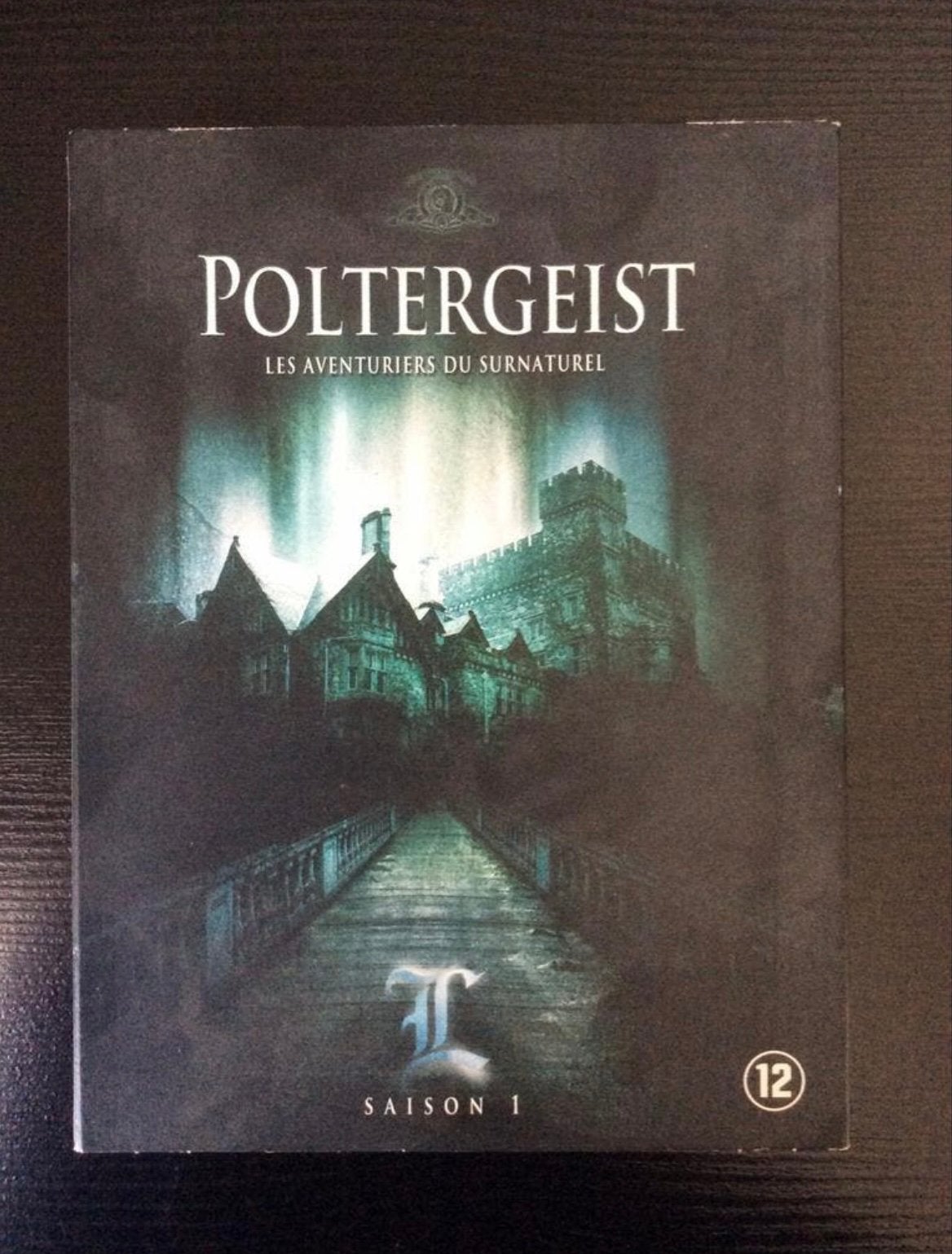 Poltergeist Les aventuriers du surnaturel, Cd's en Dvd's, Dvd's | Horror, Ophalen, Engels, Engels, Zo goed als nieuw