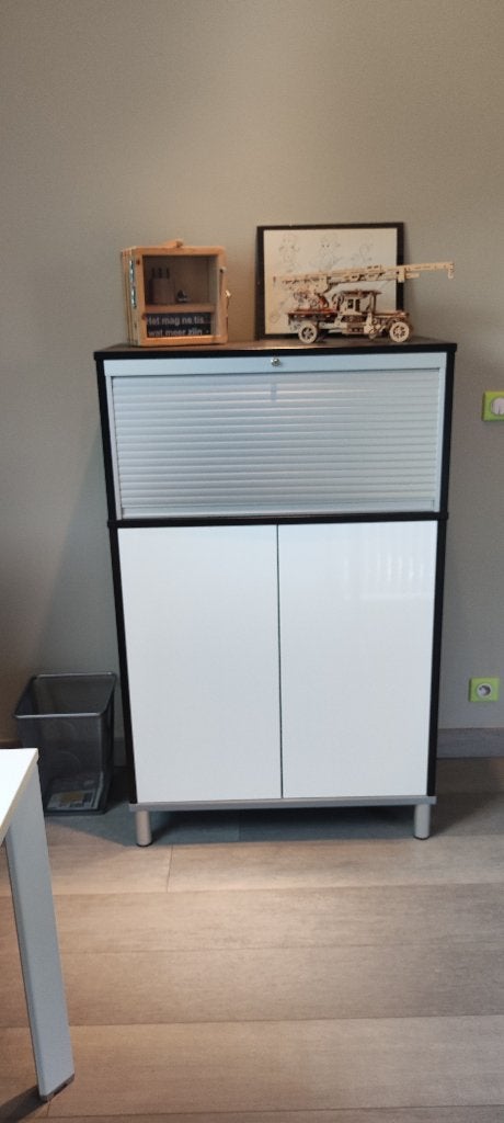 dossierkast, Huis en Inrichting, Ophalen, Gebruikt, 100 tot 150 cm, 50 tot 100 cm