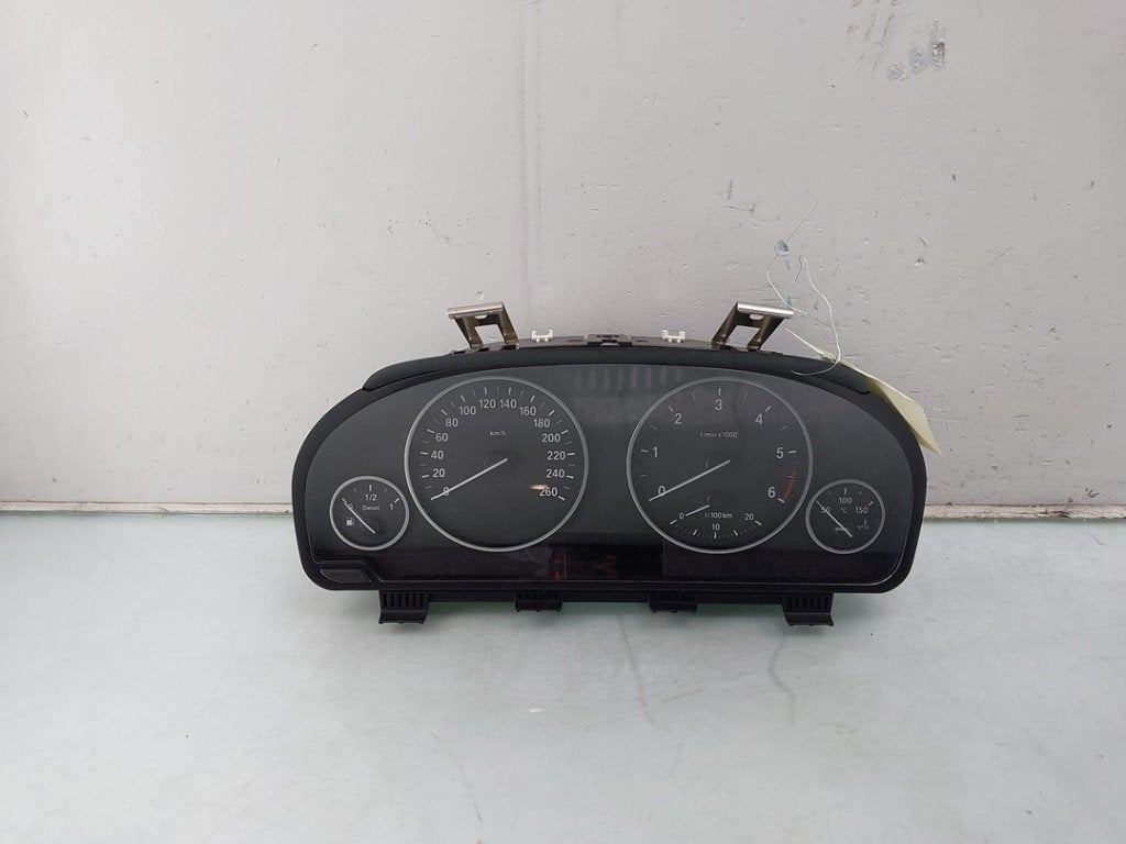 COCKPIT BMW X3 (F25) (01-2010/12-2017), Gebruikt, BMW