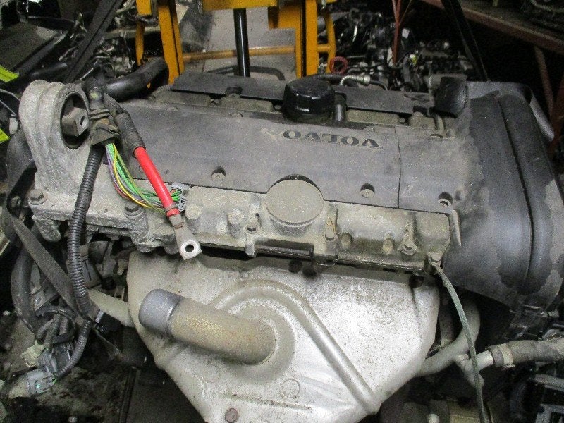 MOTEUR Volvo S80 (TR / TS) (01-1998/02-2008), Info@volvocars.com, Volvo Car Germany GmbH, Siegburger Straße 229
50679  Köln, DE