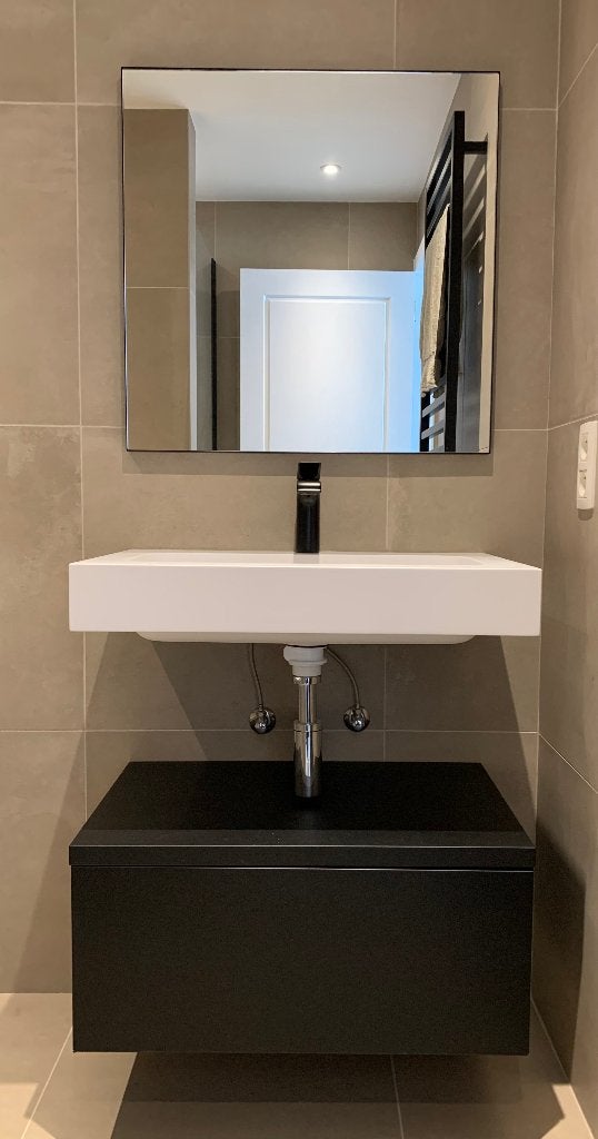 Ensemble de Salle de Bain - Partiellement Neuf, Enlèvement, Utilisé