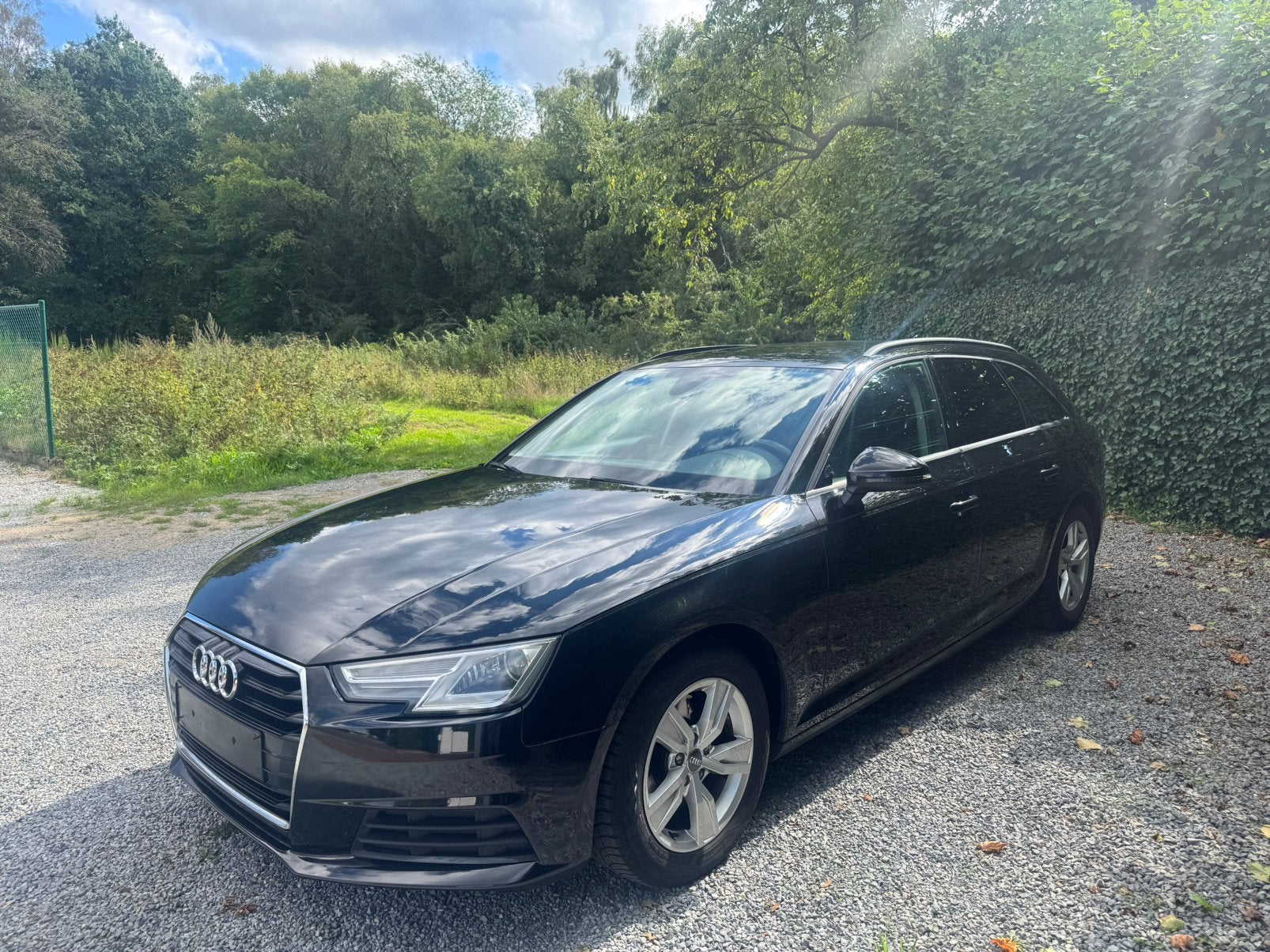 Audi A4 , Bj 2017 , 2.0Tdi , Automaat, Autos, Cuir, Achat, Cruise Control, Euro 6