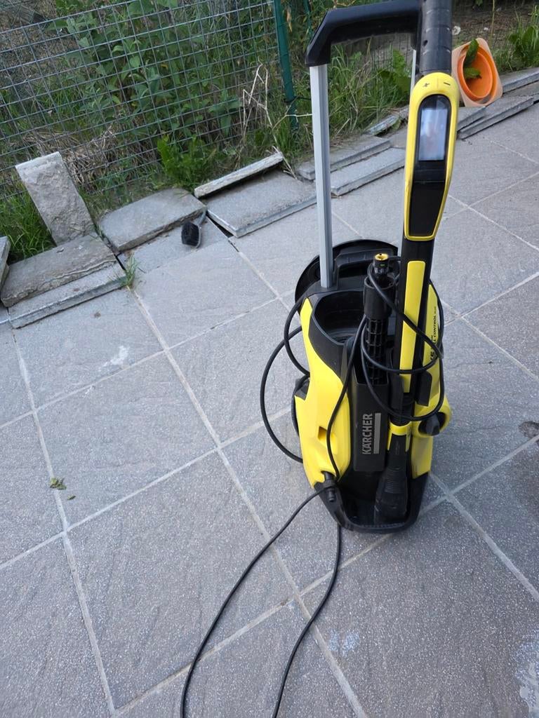 Karcher k5 premium, Tuin en Terras, Hogedrukreinigers, Ophalen