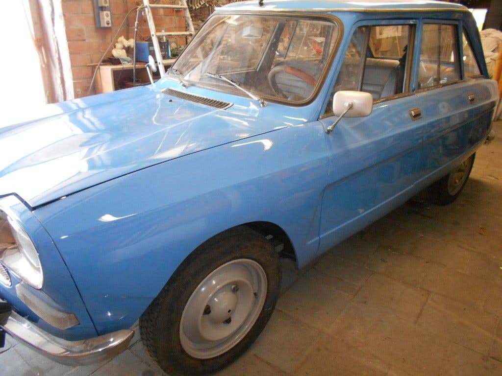 Citroen Ami 8, foto 5