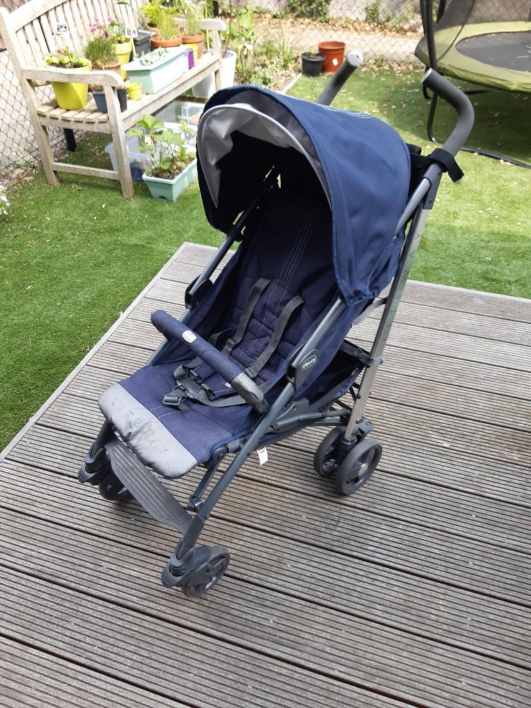 Chicco buggy, Ophalen, Gebruikt, Overige merken