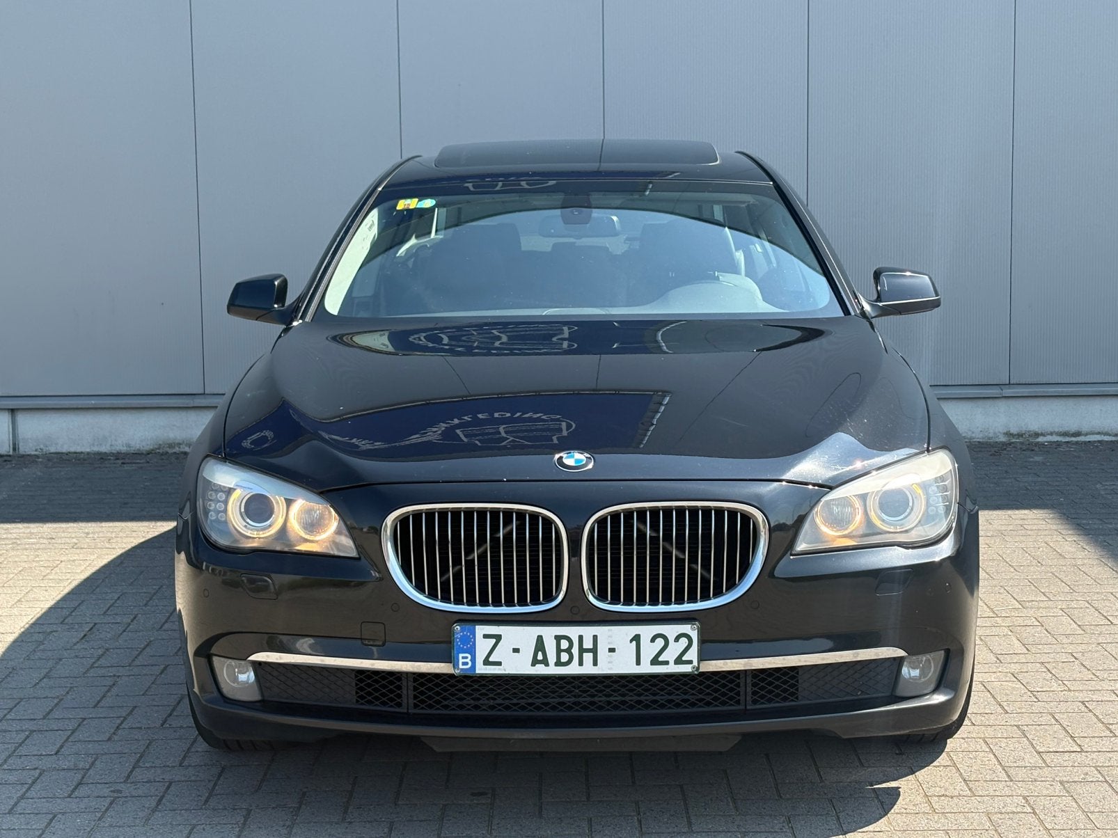 Bmw 730d, Auto's, Bedrijf, Te koop