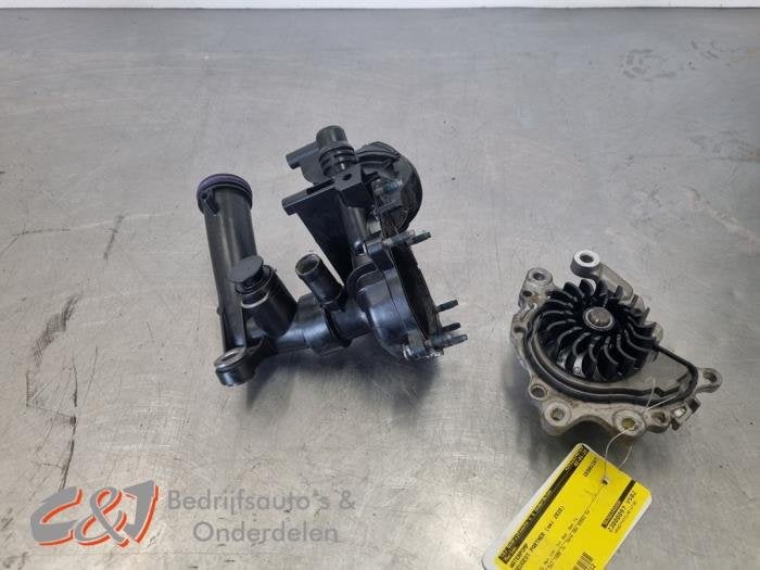 Waterpomp van een Peugeot Partner, Gebruikt, -, -, Ophalen of Verzenden