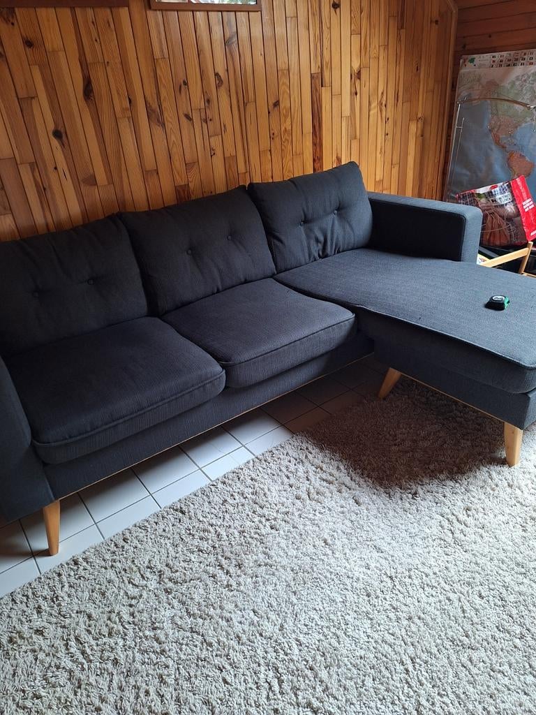 3 zit zetel Maisons du Monde, Ophalen