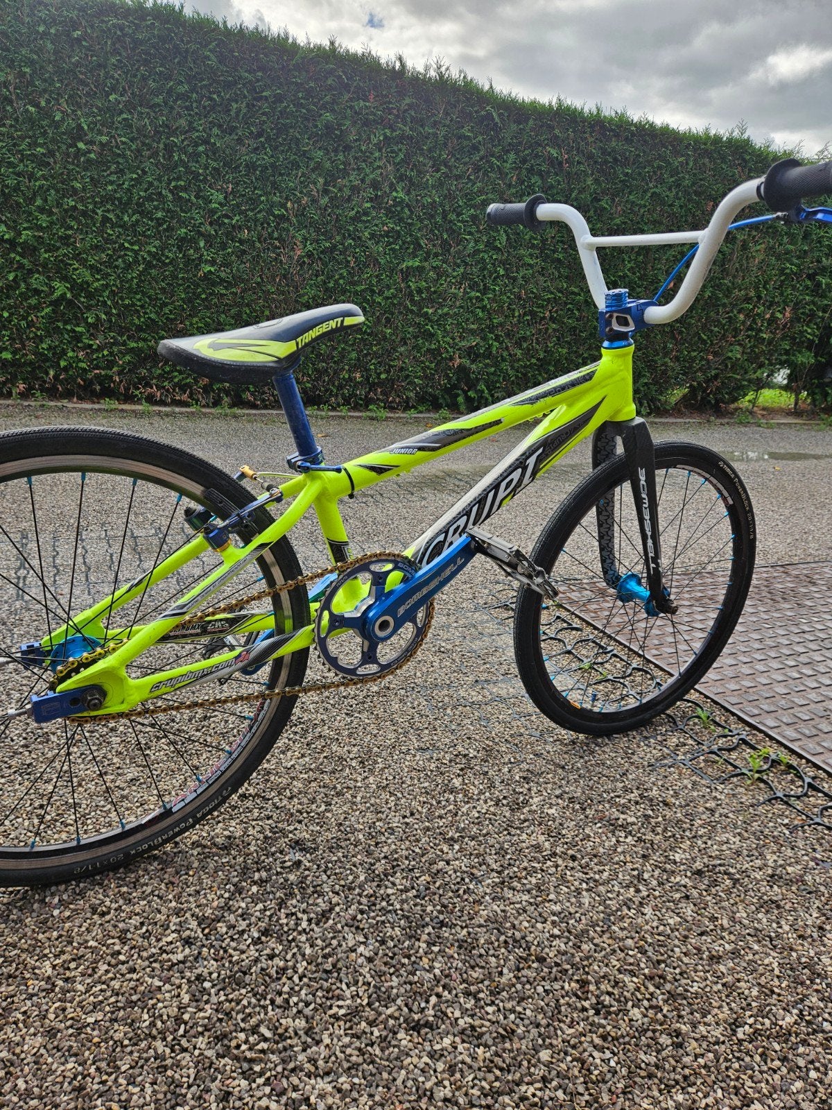 bmx (race) crupi junior, Fietsen en Brommers, Ophalen