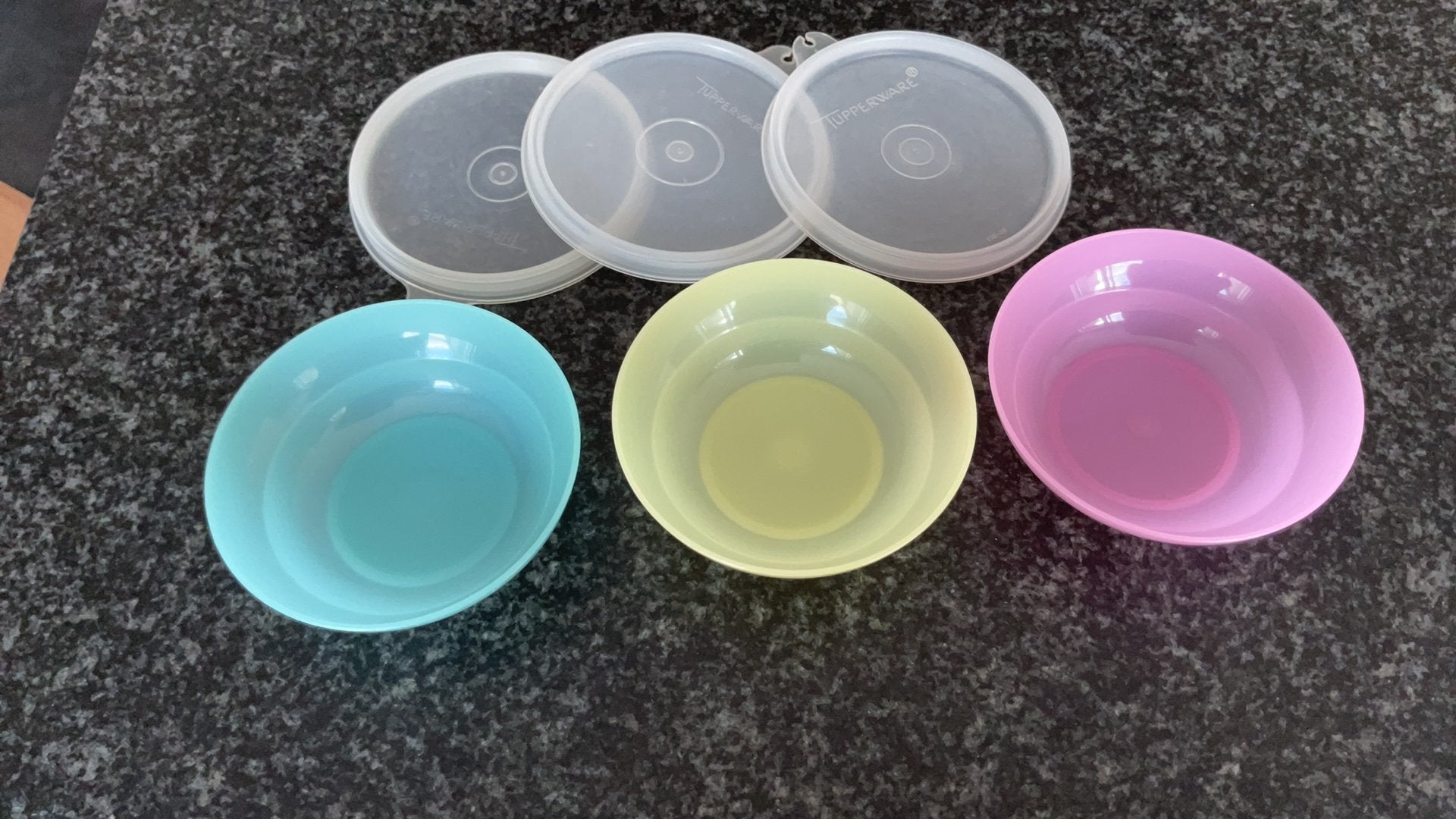 Retro tupperware nieuwstaat, Huis en Inrichting, Ophalen of Verzenden, Zo goed als nieuw