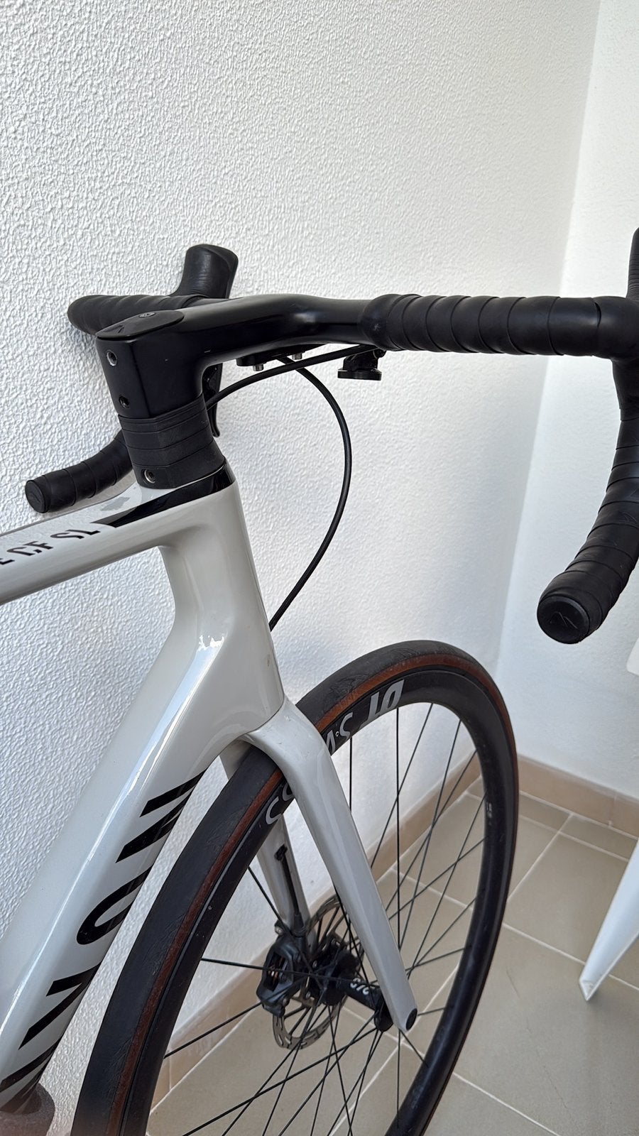 Canyon endurance, Ophalen, Nieuw