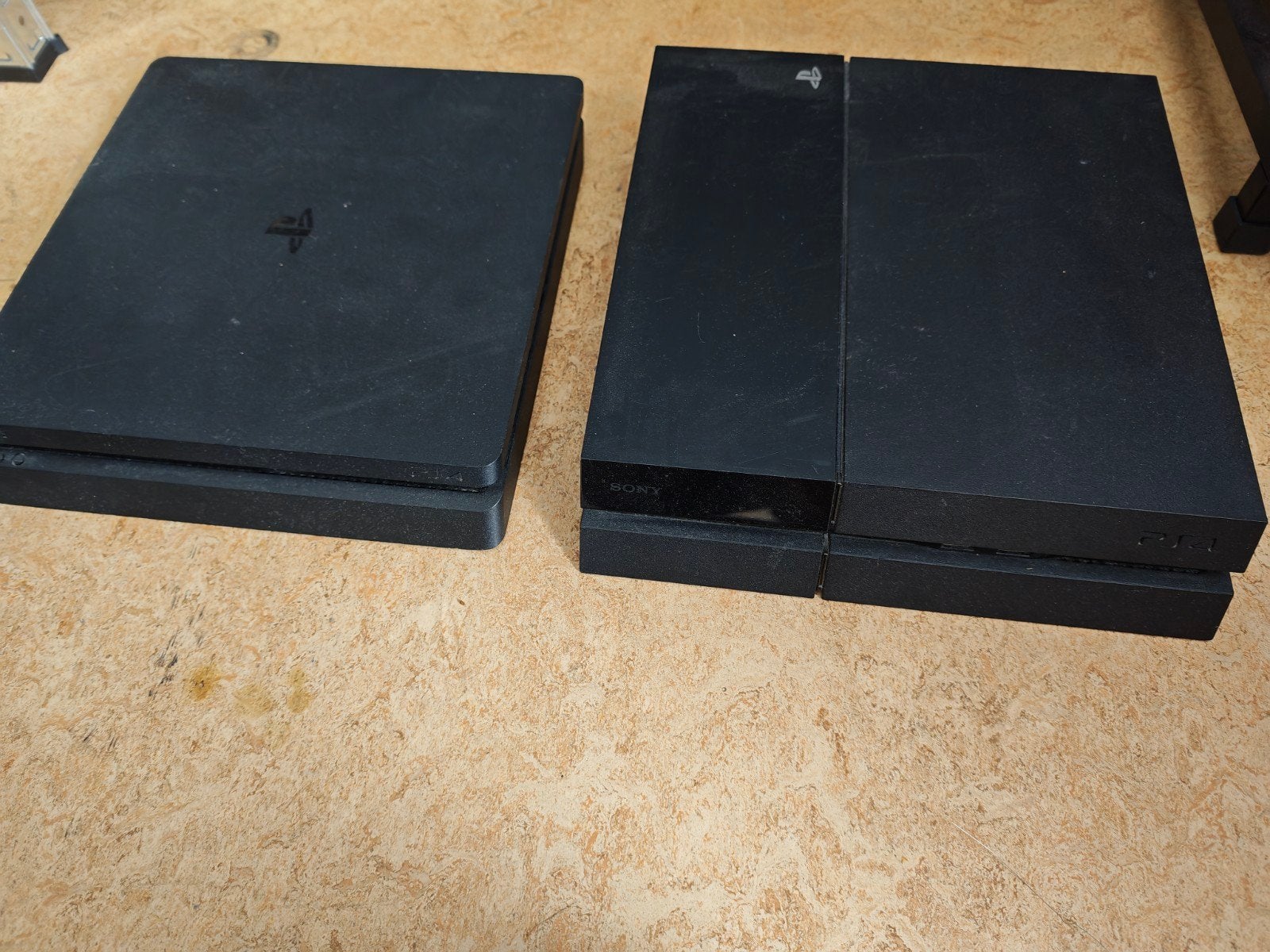 2 x ps4, Games en Spelcomputers, Ophalen