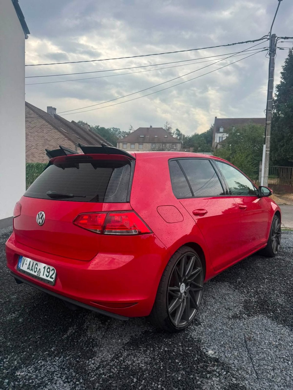 golf 7  1.2TSi annee 2014, Autos, Achat, 5 portes, Électrique, Golf