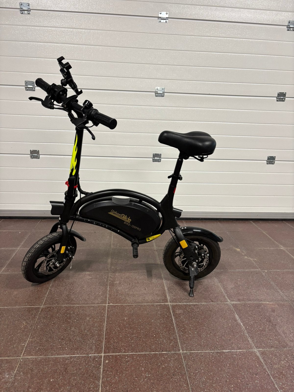 Elektrische fiets, Ophalen, Nieuw, Elektrische step (E-scooter)