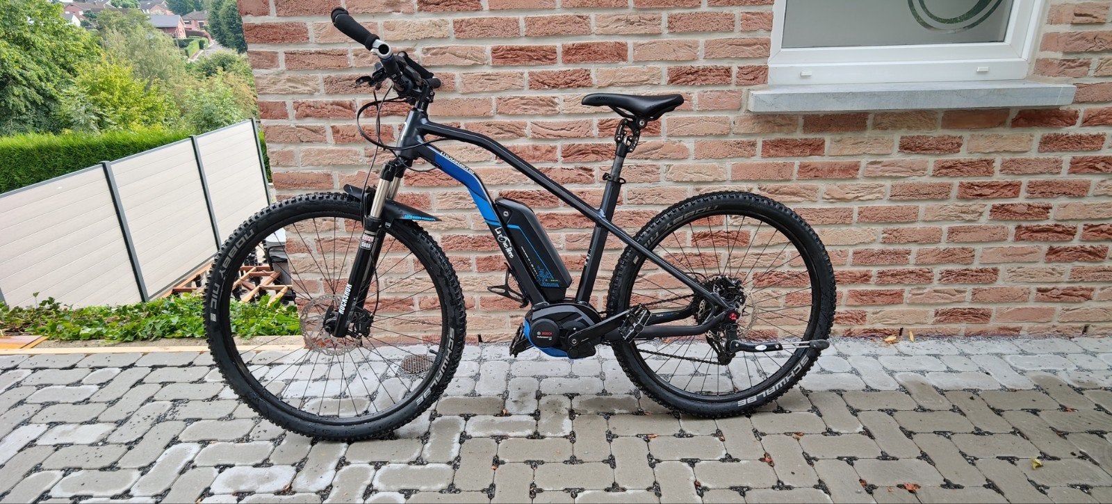 VTT électrique Moustache, Vélos & Vélomoteurs, Vélos électriques, Enlèvement, Utilisé, Moustache