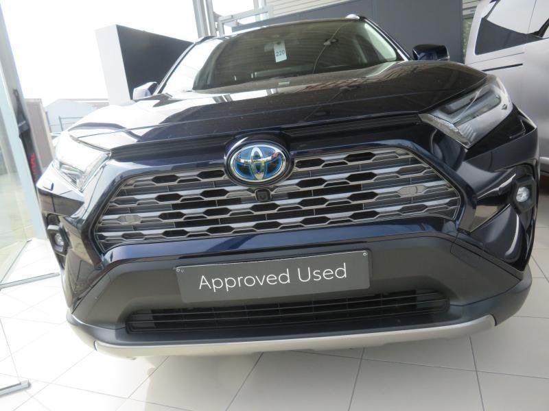Toyota rav4 Premium Plus, Auto's, Automaat, Euro 6, 2495 cc, 5 deurs