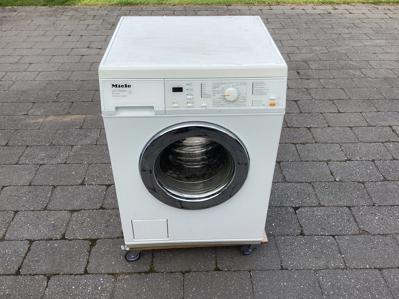 Wasmachine Miele, Enlèvement, Comme neuf