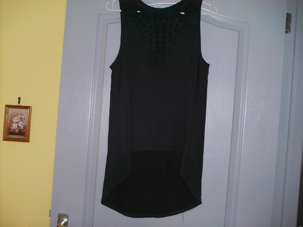 a vendre blouse tunique pour dame, Kleding | Dames, Blouses en Tunieken, Ophalen of Verzenden, Nieuw, Maat 42/44 (L), Zwart