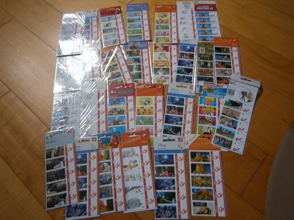 TIMBRES DE BELGIQUE, Verzenden, Postfris