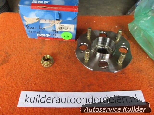 Wiellager achter Rover 600 I Honda Accord IV en V SKF Wielna, Honda, -, -, Nieuw