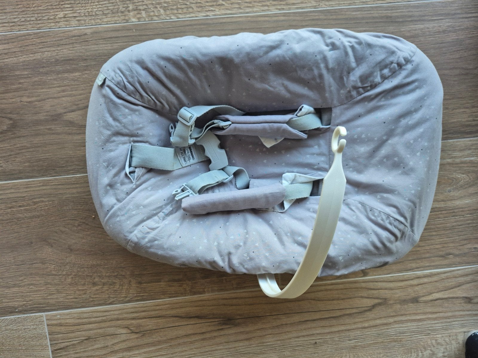 Set pour nouveau-né Tripp Trapp, Enlèvement