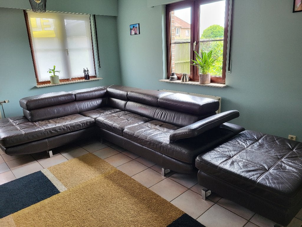 hoeksalon, Ophalen, 250 tot 300 cm, Gebruikt, Hoekbank