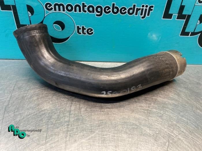 Tuyau turbo d'un Renault Clio (Clio 4 12-), Renault, -, 3 mois de garantie, Utilisé