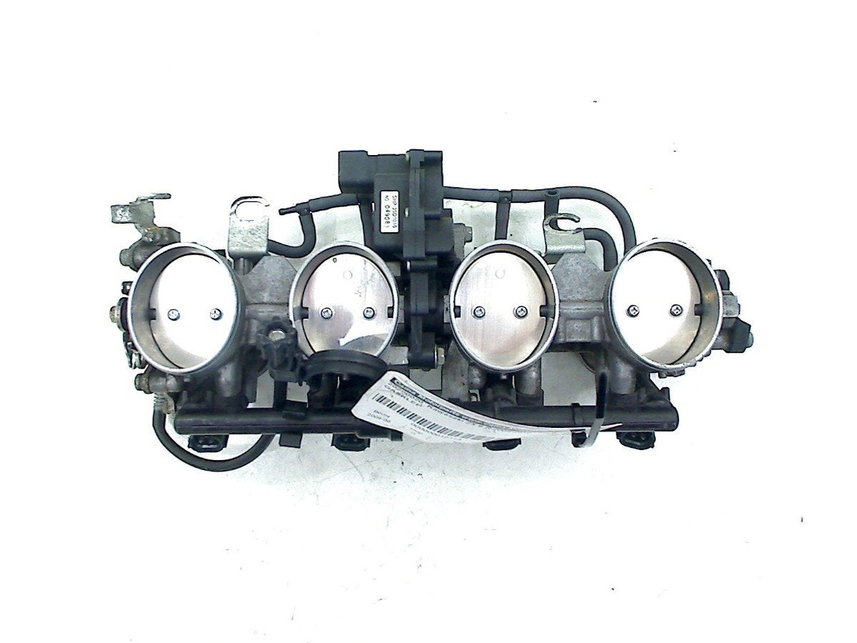 BOITIER PAPILLON ZX 6 R 2009-2012 (NINJA ZX-6R ZX600R), Kawasaki Motors Europe N.V., Utilisé, Info@kawasaki.eu, Jacobus Spijkerdreef 1-3
2132 PZ  Hoofddorp, JP