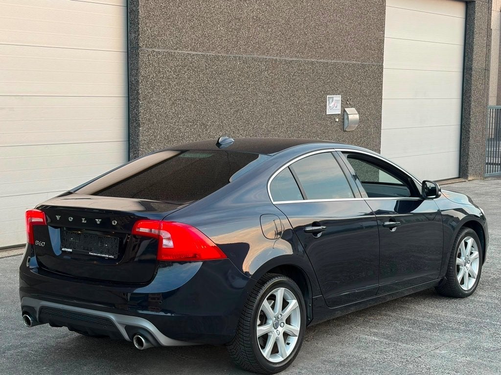VOLVO S60 2.0D2 momentum FACE LIFT 1’ERMAİN 2017MODEL EURO6b, Autos, Volvo, Particulier, S60, ABS, Caméra de recul, Phares directionnels