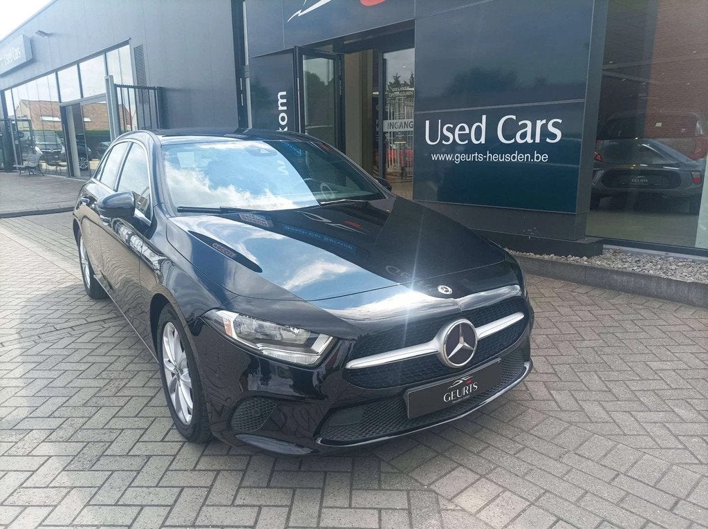 Mercedes-Benz A-CLASS 180 A 180 Business Solution, Achat, Euro 6, Entreprise, 1865 kg