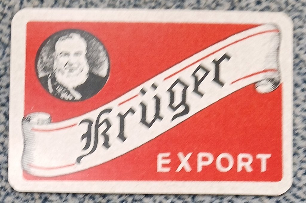 Kruger, Verzenden