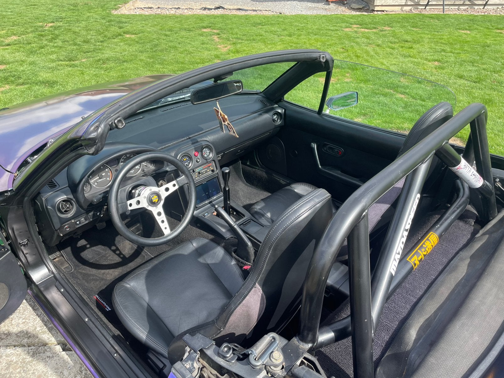 Mx5 NA 1.6 turbo, foto 7