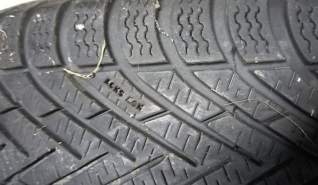 4 pneus et jantes 195/65 R15, Autos : Pièces & Accessoires, Pneus hiver, Véhicule utilitaire, Pneu(s), Enlèvement