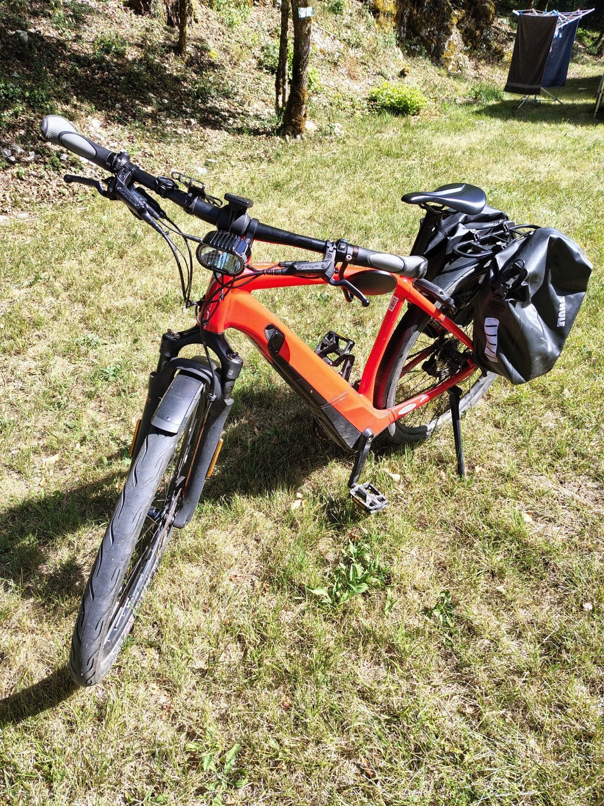 Speedelec specialized vado, Fietsen en Brommers, Ophalen