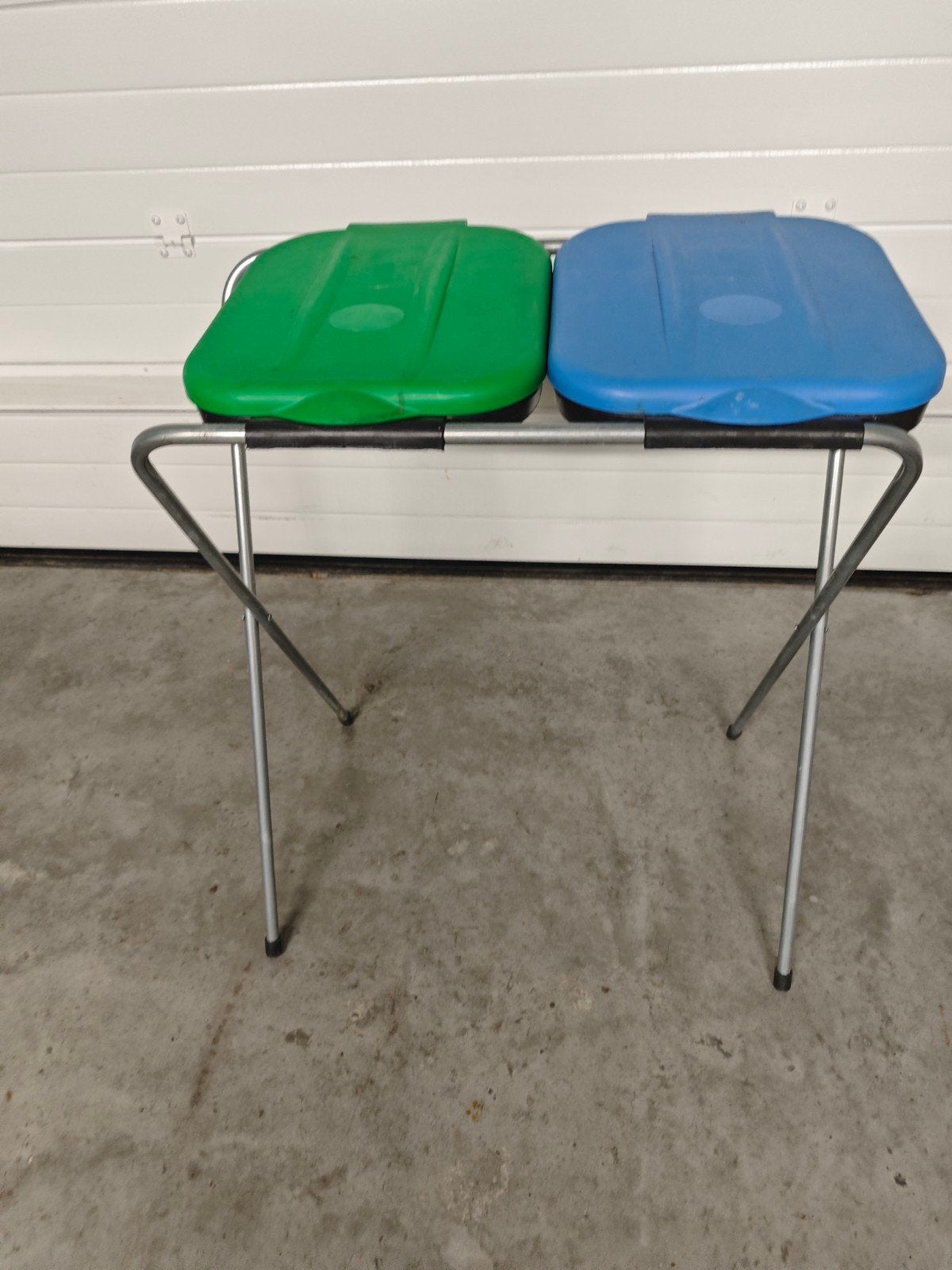 Supports pour sacs à ordures, Maison & Meubles, Enlèvement