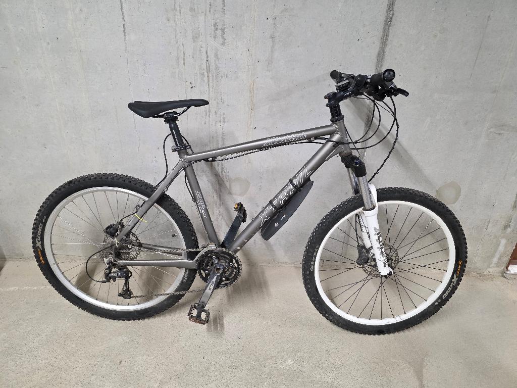 X-Trail MTB 26 inch, Gebruikt, Hardtail, Heren, Schijfrem