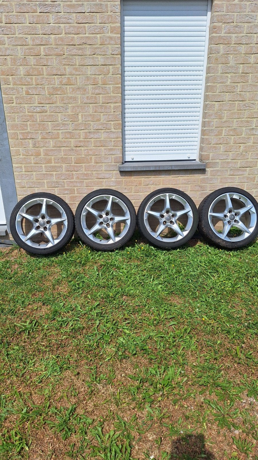 OPC / GTC VELGEN OPEL, Auto-onderdelen, Banden en Velgen, Ophalen, Velg(en)