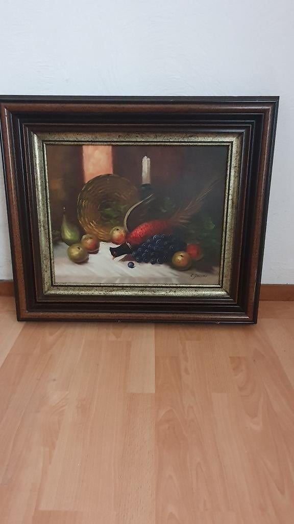 Schilderij, Antiek en Kunst, Ophalen of Verzenden