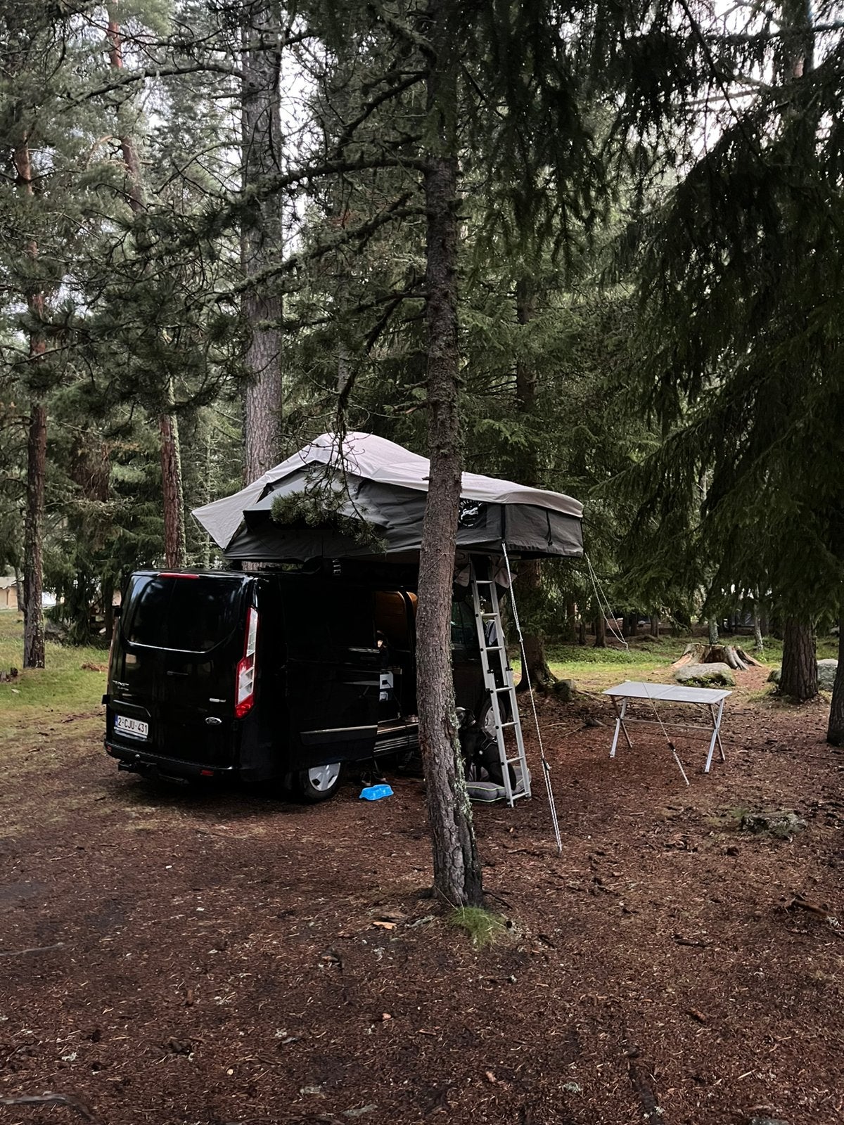 Daktent 1m60 x 2m40, Enlèvement, Comme neuf