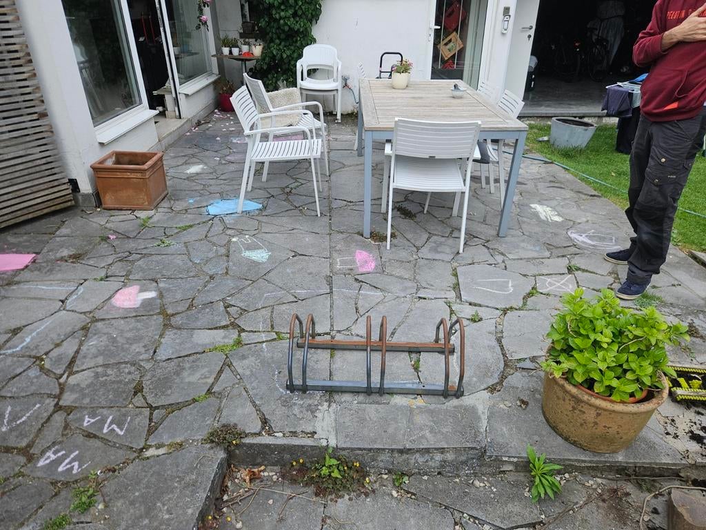 Carrelage en pierre naturelle, Enlèvement ou Envoi, Pierre naturelle